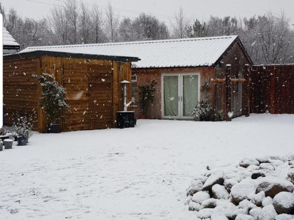 Highland Retreats Cannich Exterior foto