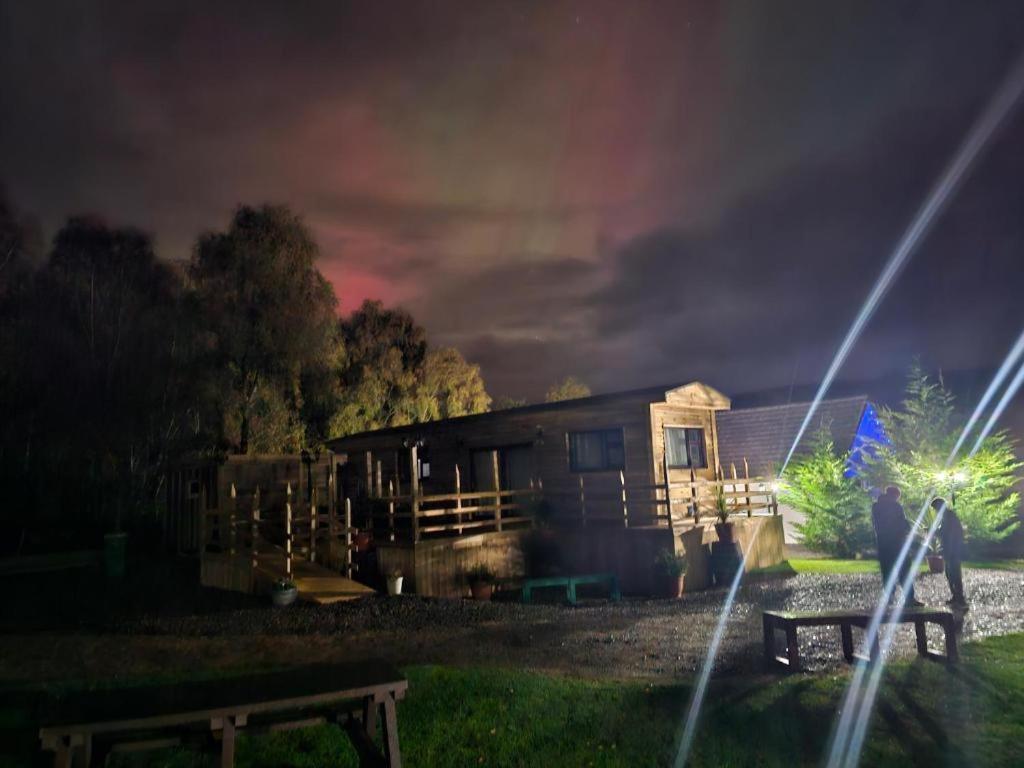 Highland Retreats Cannich Exterior foto