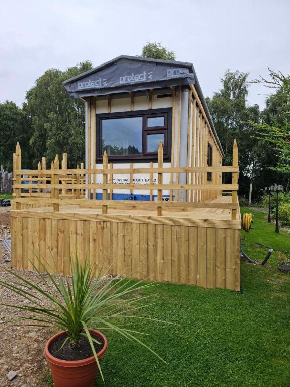 Highland Retreats Cannich Exterior foto