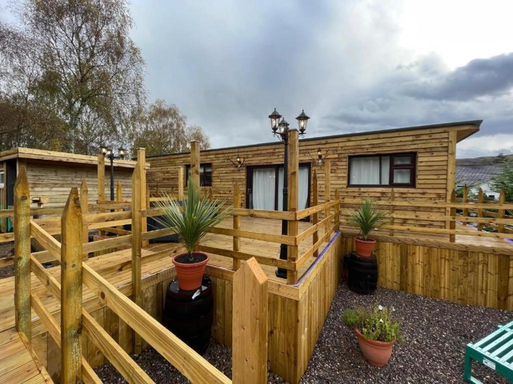 Highland Retreats Cannich Exterior foto