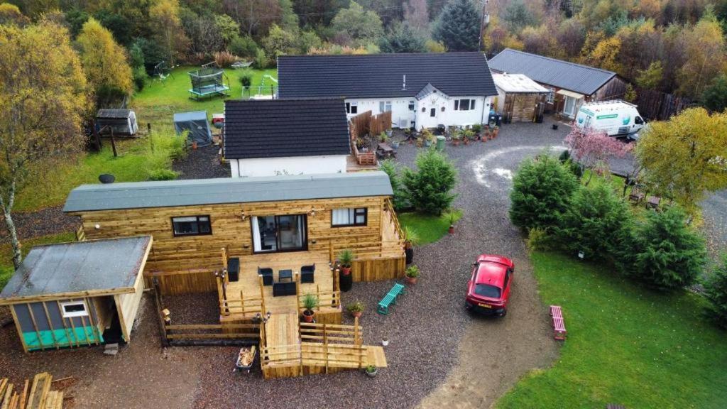 Highland Retreats Cannich Exterior foto