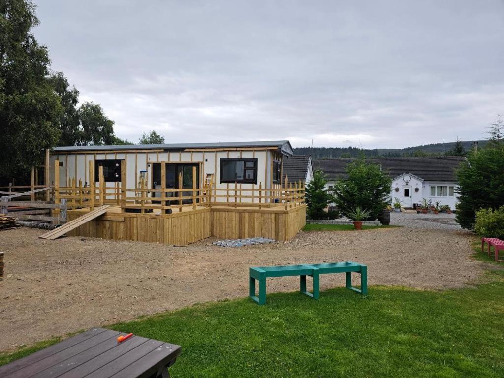 Highland Retreats Cannich Exterior foto