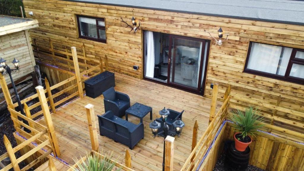Highland Retreats Cannich Exterior foto
